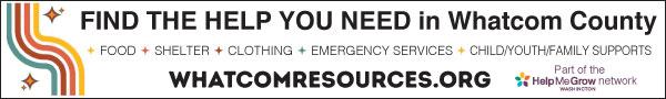 whatcom resources food clothing shelter emergency services